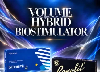 Volume Hybrid Biostimulator เติมความอิ่มเต็ม พร้อมดูแลคุณภาพผิวด้วยแนวคิดเดียว