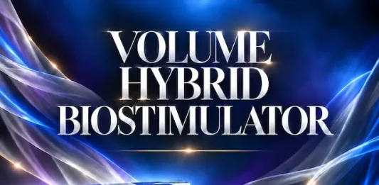 Volume Hybrid Biostimulator เติมความอิ่มเต็ม พร้อมดูแลคุณภาพผิวด้วยแนวคิดเดียว