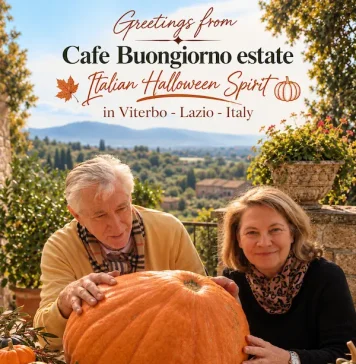 Café Buongiorno ถ่ายทอดเสน่ห์ “Italian Halloween Spirit” ผ่านเรื่องราวความเชื่อ เมนูพิเศษ และวัฒนธรรมการแบ่งปันแบบอิตาเลียนตลอดเดือนตุลาคม