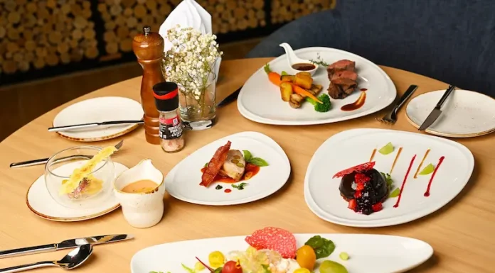 145 กริล แอนด์ บาร์ ชวนสัมผัส “The Grand Wine Odyssey” ดินเนอร์ 5 คอร์ส รังสรรค์ความอร่อยสไตล์ยุโรป ณ โรงแรมโนโวเทล กรุงเทพ อิมแพ็ค ในวันที่ 31 ตุลาคม 2569