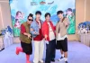 “คัลแลน-พี่จอง-จูดี้-น้องแดน” ชวนแฟนๆ ออกเดินทางผ่านความทรงจำ ในงาน “Our Little Journey Photobook Press Conference and Fansign”