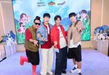 “คัลแลน-พี่จอง-จูดี้-น้องแดน” ชวนแฟนๆ ออกเดินทางผ่านความทรงจำ ในงาน “Our Little Journey Photobook Press Conference and Fansign”