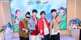 “คัลแลน-พี่จอง-จูดี้-น้องแดน” ชวนแฟนๆ ออกเดินทางผ่านความทรงจำ ในงาน “Our Little Journey Photobook Press Conference and Fansign”