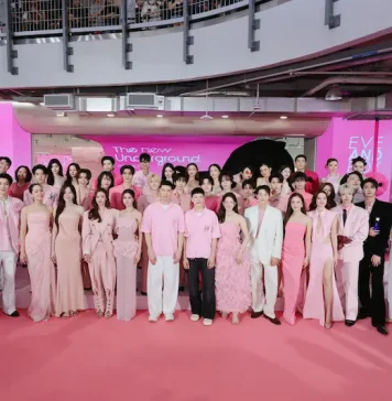 EVEANDBOY ยกระดับบิวตี้เมืองไทย พลิกโฉมแฟล็กชิฟสโตร์ครั้งใหญ่ เปิด “EVEANDBOY THE NEW UNDERGROUND” ศูนย์รวม T-BEAUTY ที่ใหญ่ที่สุดในโลก พร้อมสร้าง Beauty Destination โฉมใหม่ใจกลางสยาม
