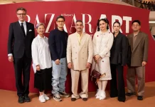Harper’s BAZAAR ประเทศไทย ร่วมกับ เซ็นทรัล เอ็มบาสซี เปิดงาน “BAZAAR ART 2026 Presented by Central Embassy”
