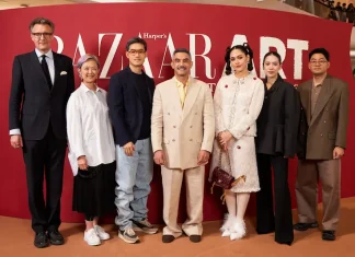 Harper’s BAZAAR ประเทศไทย ร่วมกับ เซ็นทรัล เอ็มบาสซี เปิดงาน “BAZAAR ART 2026 Presented by Central Embassy”