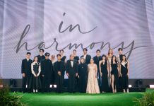 “แพ็ท–ปั้นจั่น–น้ำตาล” นำทีม GRM Entertainment เปิดจักรวาลความบันเทิง “IN HARMONY UNIVERSE”