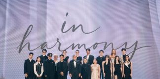 “แพ็ท–ปั้นจั่น–น้ำตาล” นำทีม GRM Entertainment เปิดจักรวาลความบันเทิง “IN HARMONY UNIVERSE”