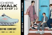 อัปเกรดทุกก้าวให้สมบูรณ์แบบ! SKECHERS GOWALK GLIDE-STEP 2.0™ ผสานนวัตกรรมความสบายกับสไตล์เหนือระดับ