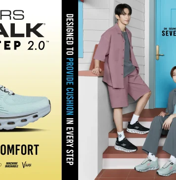 อัปเกรดทุกก้าวให้สมบูรณ์แบบ! SKECHERS GOWALK GLIDE-STEP 2.0™ ผสานนวัตกรรมความสบายกับสไตล์เหนือระดับ