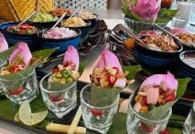 วันที่ 10 – 12 และวันที่ 14 – 18 ตุลาคมนี้ กับราคาพิเศษทั้ง 3 ห้องอาหาร