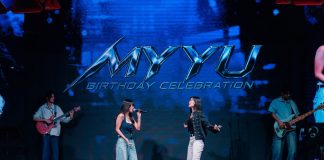 ฉลองวันเกิด 27 ปี “มายยู-กวิสรา” ปล่อย Moment เพียบ! ในแฟนมีตมินิคอนเสิร์ต MYYU’s Birthday Celebration