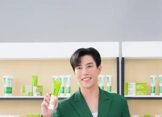 D.Dent (ดีเดนท์) ยาสีฟันคนไทยหัวใจไทย ทุ่มงบสุดปัง เปิด TVC ตัวแรก ดึงพระเอก “เคน ภูภูมิ” ขึ้นแท่นพรีเซนเตอร์ ปรับสูตรเพื่อคนรุ่นใหม่ ภายใต้คอนเซปต์ D.Dent เข้าถึงทุกครัวเรือน
