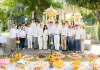 “ไทยพีบีเอส” บวงสรวงซีรีส์ “อันดามันร่วมสาบาน” “คิมม่อน-ปอนด์-เจ๋ง” นำทีมถ่ายทอดเรื่องราวการต่อสู้ มิตรภาพและความรักบนแผ่นดินใหม่