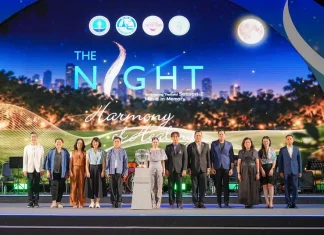 ททท. เปิด “The Night by Amazing Thailand Season 2: Music in Memory” ชวนสัมผัส “Harmony of Healing” เติมพลังกาย ฮีลพลังใจผ่านเสียงดนตรีและศิลปวัฒนธรรมกลางสวนลุมพินี 16–27 ตุลาคมนี้