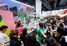 พิธา–พี่เอ๊าะ–หมอตังค์–ฟาโรห์ นำทัพนักเขียนดัง! ร่วมแจกลายเซ็นคับคั่ง บรรยากาศงาน “มหกรรมหนังสือระดับชาติ ครั้งที่ 31” สุดคึกคัก เลือกช้อปแบบจุใจได้ตั้งแต่วันนี้ – 1 พฤศจิกายน ที่ศูนย์การประชุมแห่งชาติสิริกิติ์