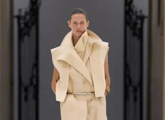 Sportmax Spring/Summer 2027 ถ่ายทอดแรงบันดาลใจจากคลื่นความร้อน “Canicule”