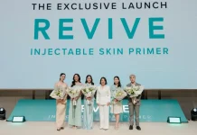 โอกาสใหม่ทางธุรกิจความงาม! เมิร์ซ เอสเธติกส์ ปลุกตลาดใหม่ ส่งโปรแกรม REVIVE Injectable Skin Primer ชูแนวคิด “Skin Ready” เปลี่ยนมุมมองจากการ “เติม” สู่การ “เตรียมผิวจากภายใน”