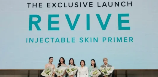 โอกาสใหม่ทางธุรกิจความงาม! เมิร์ซ เอสเธติกส์ ปลุกตลาดใหม่ ส่งโปรแกรม REVIVE Injectable Skin Primer ชูแนวคิด “Skin Ready” เปลี่ยนมุมมองจากการ “เติม” สู่การ “เตรียมผิวจากภายใน”