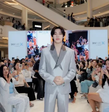 โบ เพียว เอ็กซ์ จัดงานใหญ่ ชวนสัมผัสตัวตน “แบมแบม” ในฐานะ The Icon of Xpression Beauty เป็นครั้งแรก พร้อมตอกย้ำจุดยืนความงาม “ดูดี…ฟีลลิ่งได้ เป็นตัวเองได้สุด”