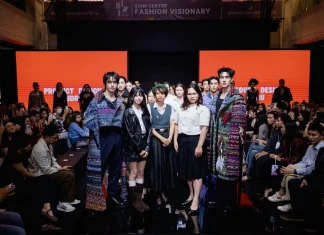 ปิดฉากอย่างยิ่งใหญ่! Siam Center Fashion Visionary 2026 สะท้อนพลังสร้างสรรค์แฟชั่นไทย