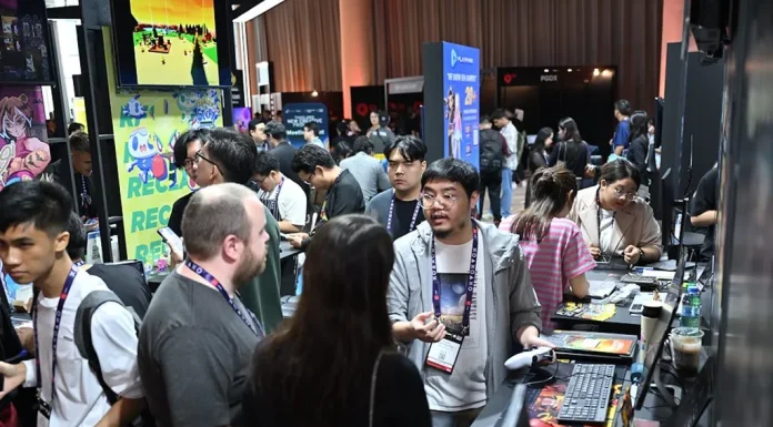 เกมเมอร์ห้ามพลาด! gamescom asia x Thailand Game Show 2026 รวมพลังเกมระดับโลก พร้อมเปิดเวทีธุรกิจครั้งสำคัญ